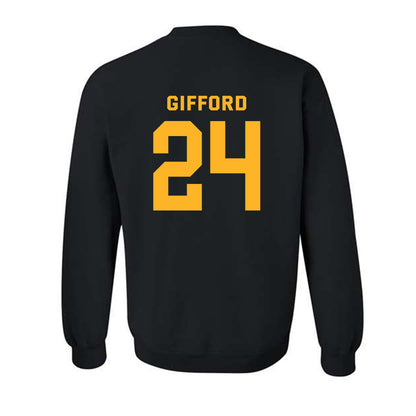 Baylor - NCAA Football : Micah Gifford - Classic Shersey Crewneck Sweatshirt-1