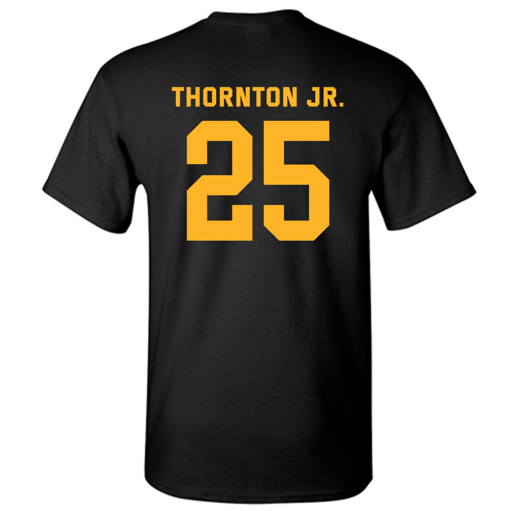 Baylor - NCAA Football : Levar Thornton Jr. - Classic Shersey T-Shirt-1