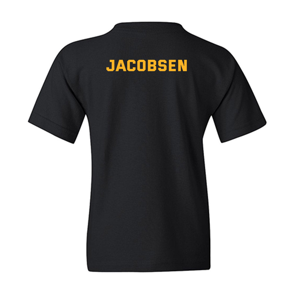 Baylor - NCAA Women's Track & Field : Eva Jacobsen - Classic Shersey Youth T-Shirt-1