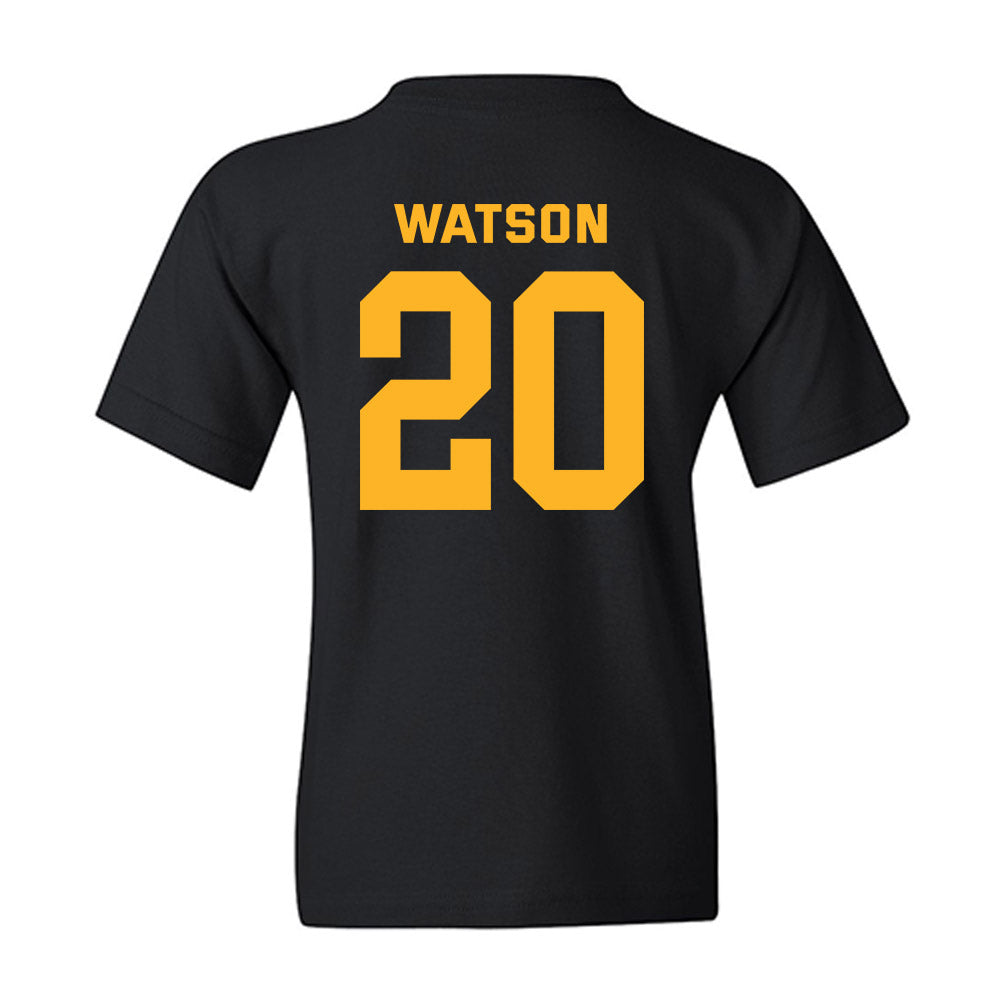 Baylor - NCAA Football : Jacorey Watson - Classic Shersey Youth T-Shirt-1