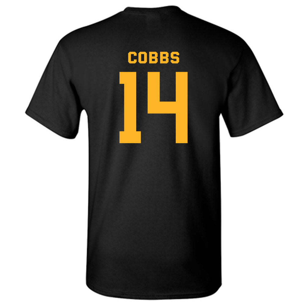Baylor - NCAA Football : Daniel Cobbs - Classic Shersey T-Shirt-1