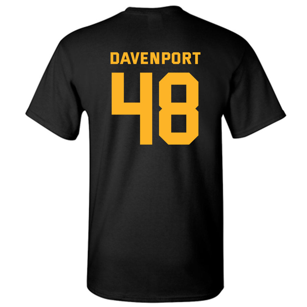 Baylor - NCAA Baseball : Lucas Davenport - Classic Shersey T-Shirt-1