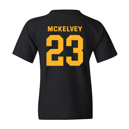 Baylor - NCAA Football : Stilton McKelvey - Classic Shersey Youth T-Shirt-1