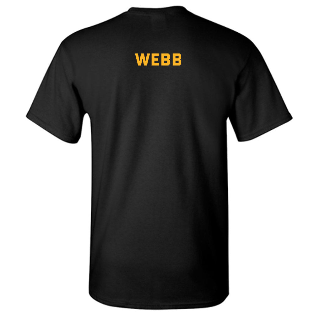 Baylor - NCAA Equestrian : Addison Webb - Classic Shersey T-Shirt-1