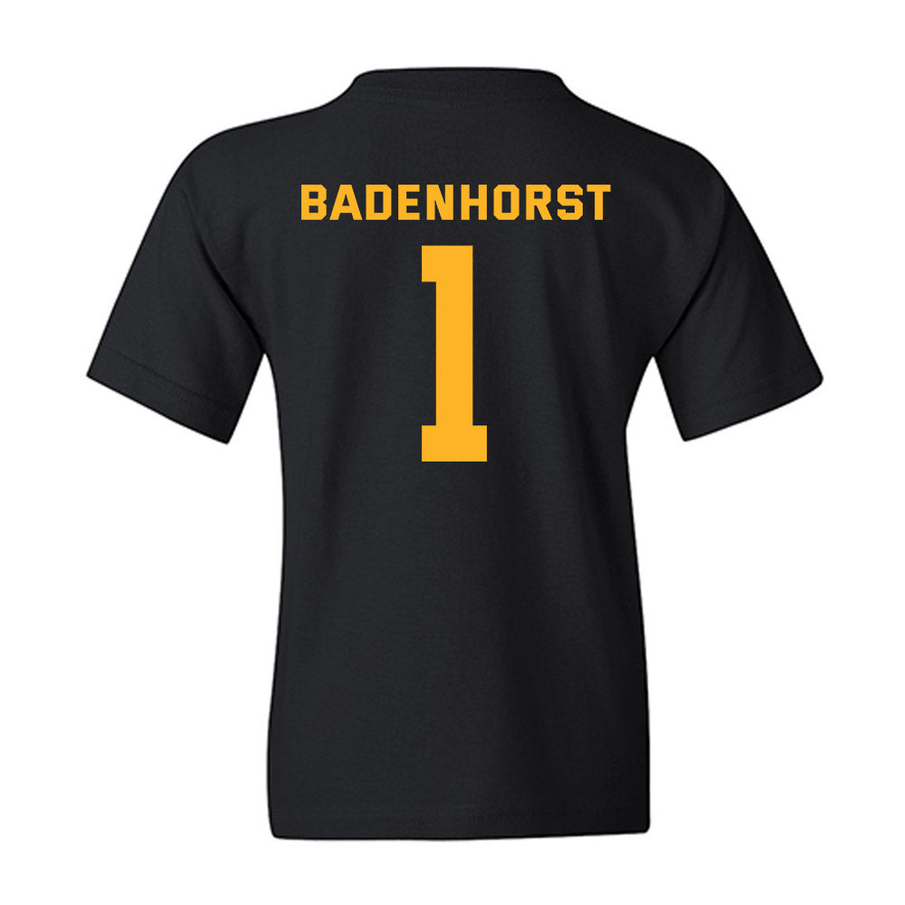 Baylor - NCAA Men's Tennis : Devin Badenhorst - Classic Shersey Youth T-Shirt-1