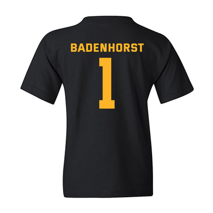Baylor - NCAA Men's Tennis : Devin Badenhorst - Classic Shersey Youth T-Shirt-1