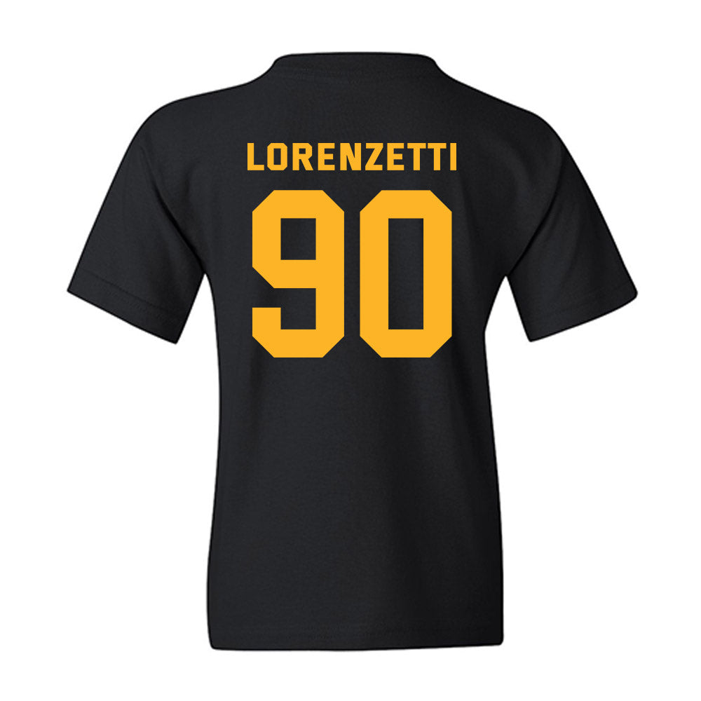 Baylor - NCAA Football : Alessandro Lorenzetti - Classic Shersey Youth T-Shirt-1