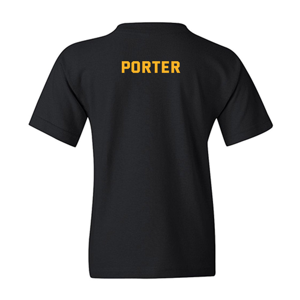 Baylor - NCAA Football : Jahiem Porter - Classic Shersey Youth T-Shirt-1