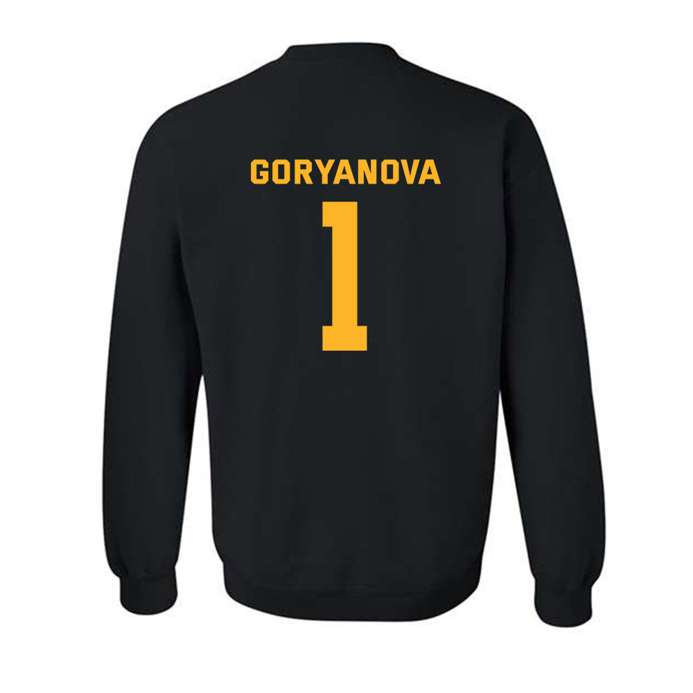 Baylor - NCAA Women's Basketball : Ines Goryanova - Classic Shersey Crewneck Sweatshirt-1