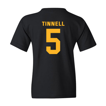 Baylor - NCAA Women's Volleyball : Lacy Tinnell - Classic Shersey Youth T-Shirt-1
