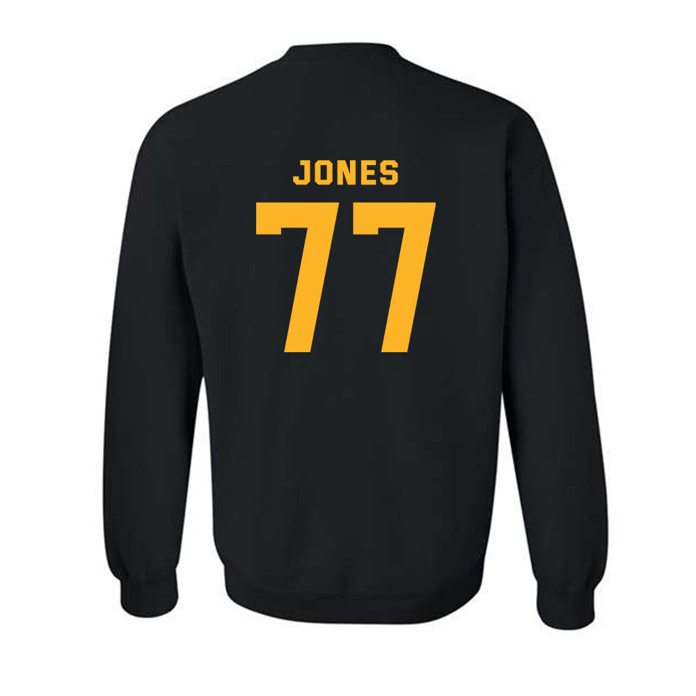 Baylor - NCAA Softball : SaMya Jones - Classic Shersey Crewneck Sweatshirt-1