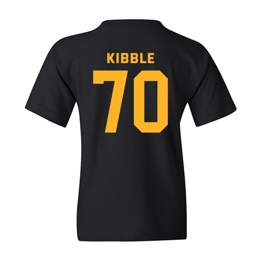 Baylor - NCAA Football : Nate Kibble - Classic Shersey Youth T-Shirt-1