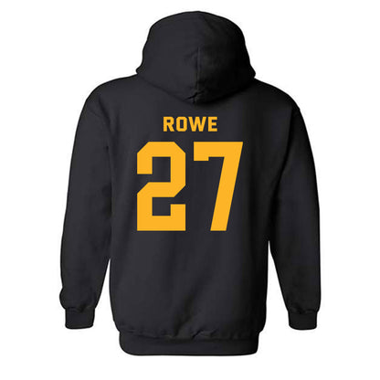 Baylor - NCAA Football : Jayden Rowe - Classic Shersey Hooded Sweatshirt-1