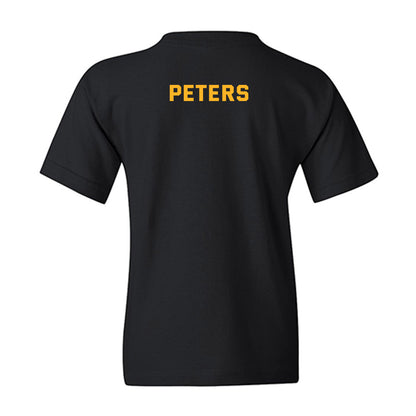 Baylor - NCAA Football : Davion Peters - Classic Shersey Youth T-Shirt-1