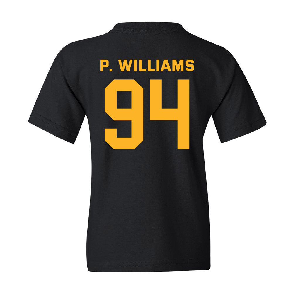 Baylor - NCAA Football : Palmer Williams - Classic Shersey Youth T-Shirt