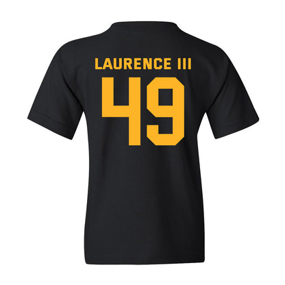 Baylor - NCAA Football : Trey Laurence III - Classic Shersey Youth T-Shirt