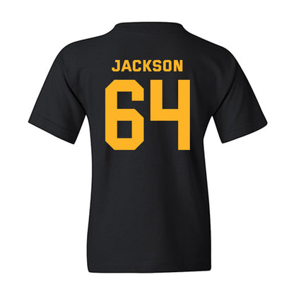 Baylor - NCAA Football : Braylen Jackson - Classic Shersey Youth T-Shirt-1