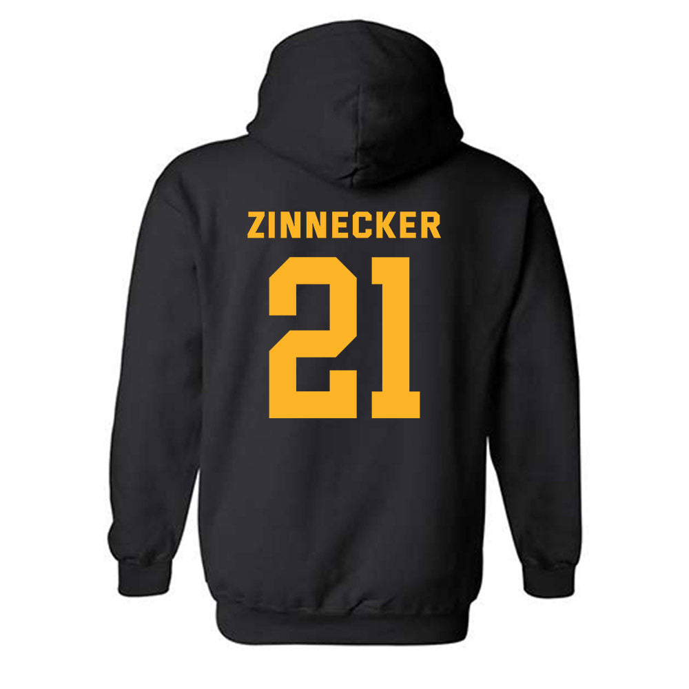 Baylor - NCAA Women's Soccer : Skylar Zinnecker - Classic Shersey Hooded Sweatshirt-1