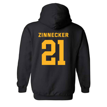 Baylor - NCAA Women's Soccer : Skylar Zinnecker - Classic Shersey Hooded Sweatshirt-1
