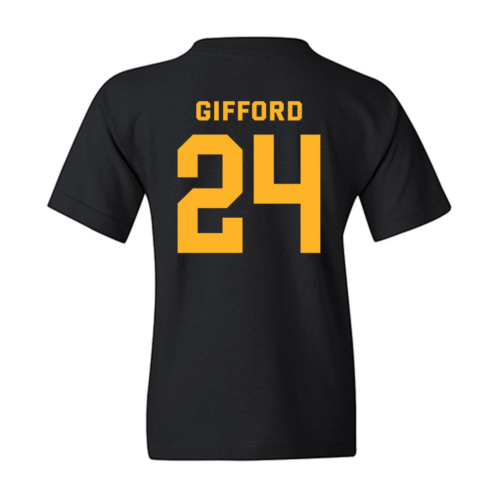 Baylor - NCAA Football : Micah Gifford - Classic Shersey Youth T-Shirt-1