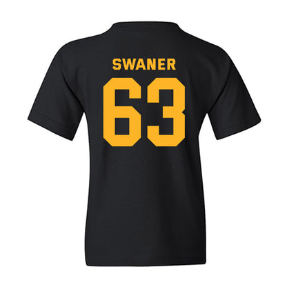 Baylor - NCAA Football : Wyatt Swaner - Classic Shersey Youth T-Shirt-1
