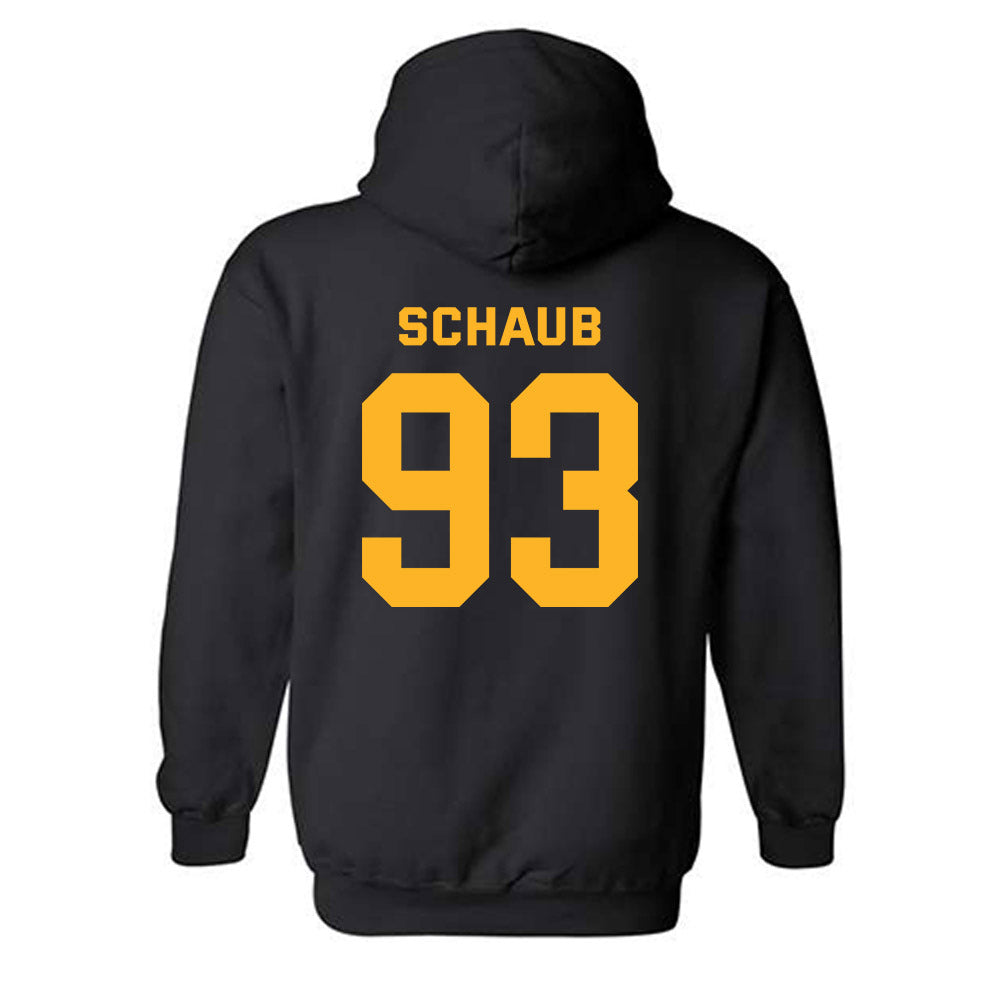 Baylor - NCAA Football : Dylan Schaub - Classic Shersey Hooded Sweatshirt-1
