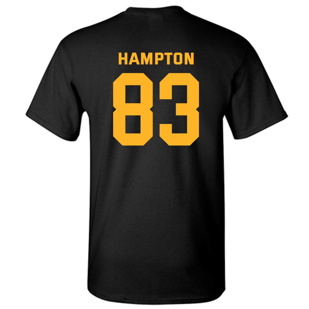 Baylor - NCAA Football : DeBraun Hampton - Classic Shersey T-Shirt-1