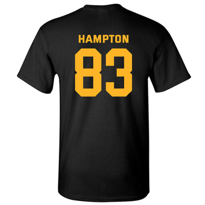 Baylor - NCAA Football : DeBraun Hampton - Classic Shersey T-Shirt-1