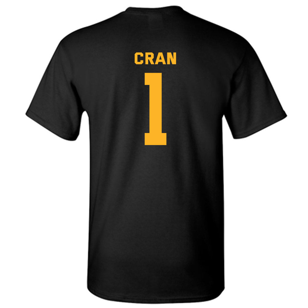 Baylor - NCAA Softball : Leah Cran - Classic Shersey T-Shirt-1