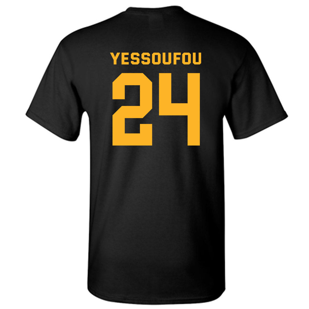 Baylor - NCAA Men's Basketball : Tounde Yessoufou - Classic Shersey T-Shirt-1