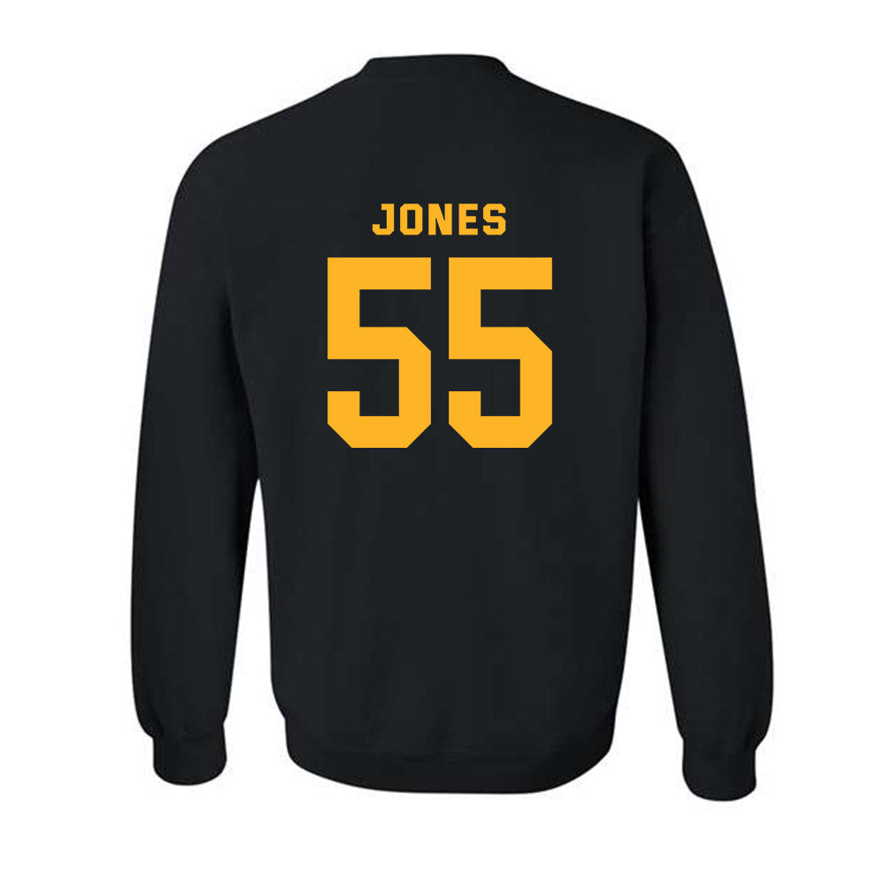 Baylor - NCAA Football : Jaylin Jones - Classic Shersey Crewneck Sweatshirt-1