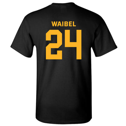 Baylor - NCAA Baseball : Cade Waibel - Classic Shersey T-Shirt-1