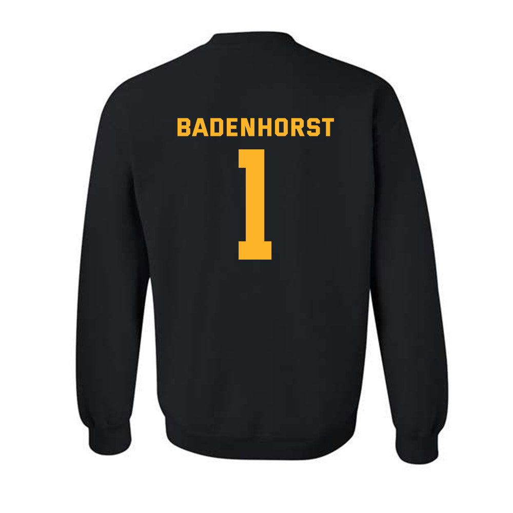 Baylor - NCAA Men's Tennis : Devin Badenhorst - Classic Shersey Crewneck Sweatshirt-1