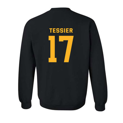 Baylor - NCAA Football : Cade Tessier - Classic Shersey Crewneck Sweatshirt-1