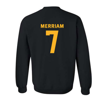 Baylor - NCAA Women's Soccer : Adriana Merriam - Crewneck Sweatshirt Classic Fashion Shersey