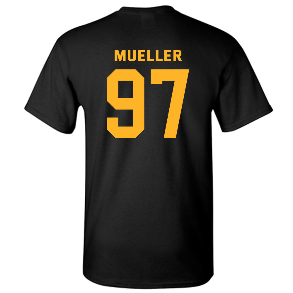 Baylor - NCAA Football : Bronson Mueller - Classic Shersey T-Shirt-1