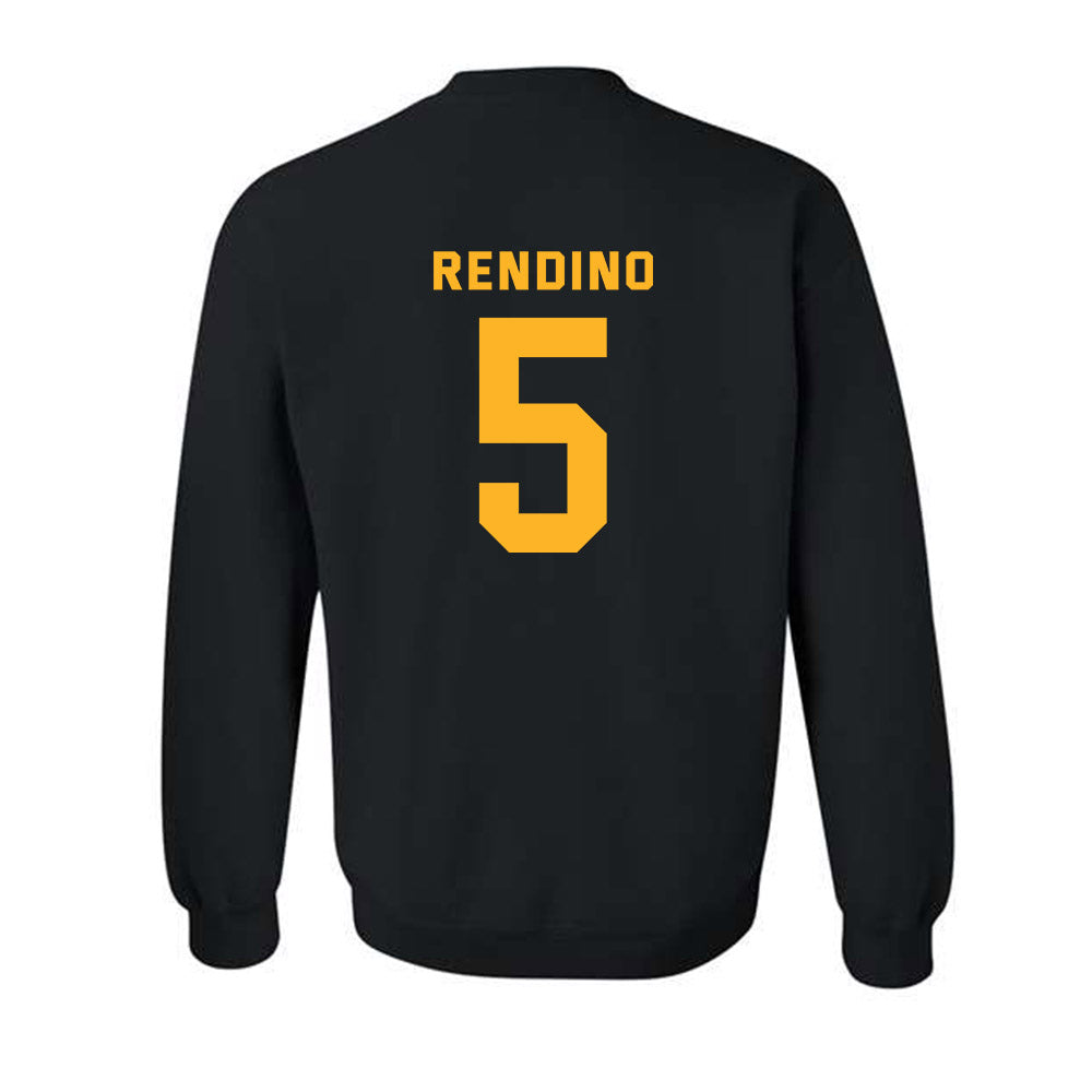 Baylor - NCAA Acrobatics & Tumbling : Gigi Rendino - Classic Shersey Crewneck Sweatshirt-1