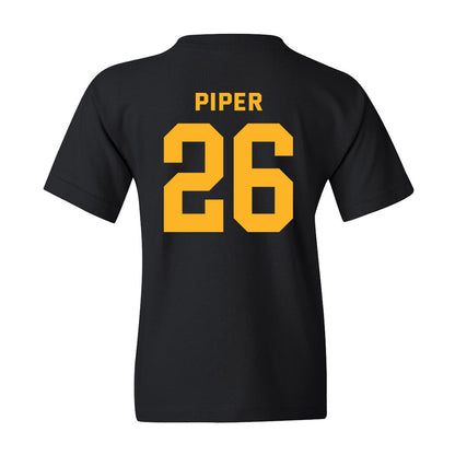 Baylor - NCAA Softball : Faith Piper - Classic Shersey Youth T-Shirt