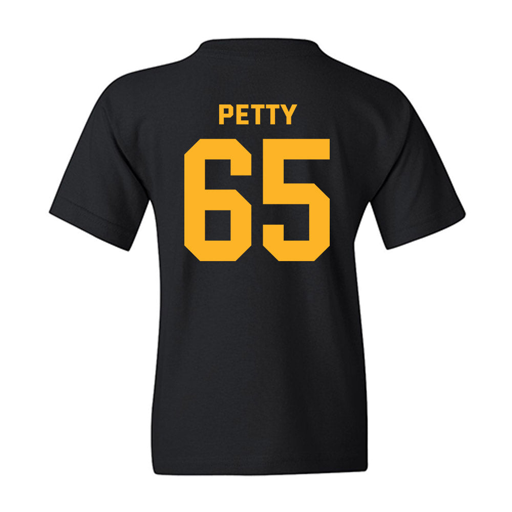 Baylor - NCAA Football : Lawson Petty - Classic Shersey Youth T-Shirt-1