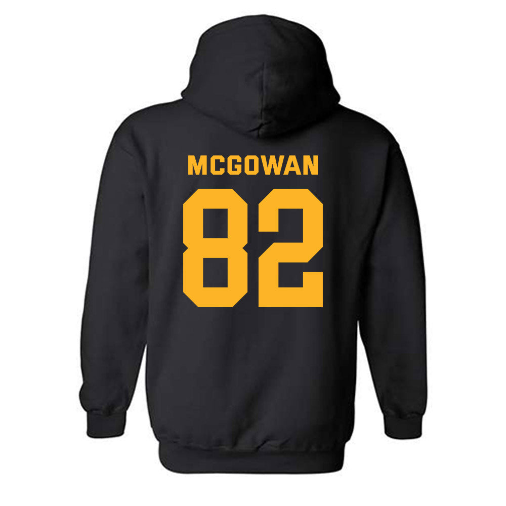 Baylor - NCAA Football : Jayden Mcgowan - Classic Shersey Hooded Sweatshirt-1