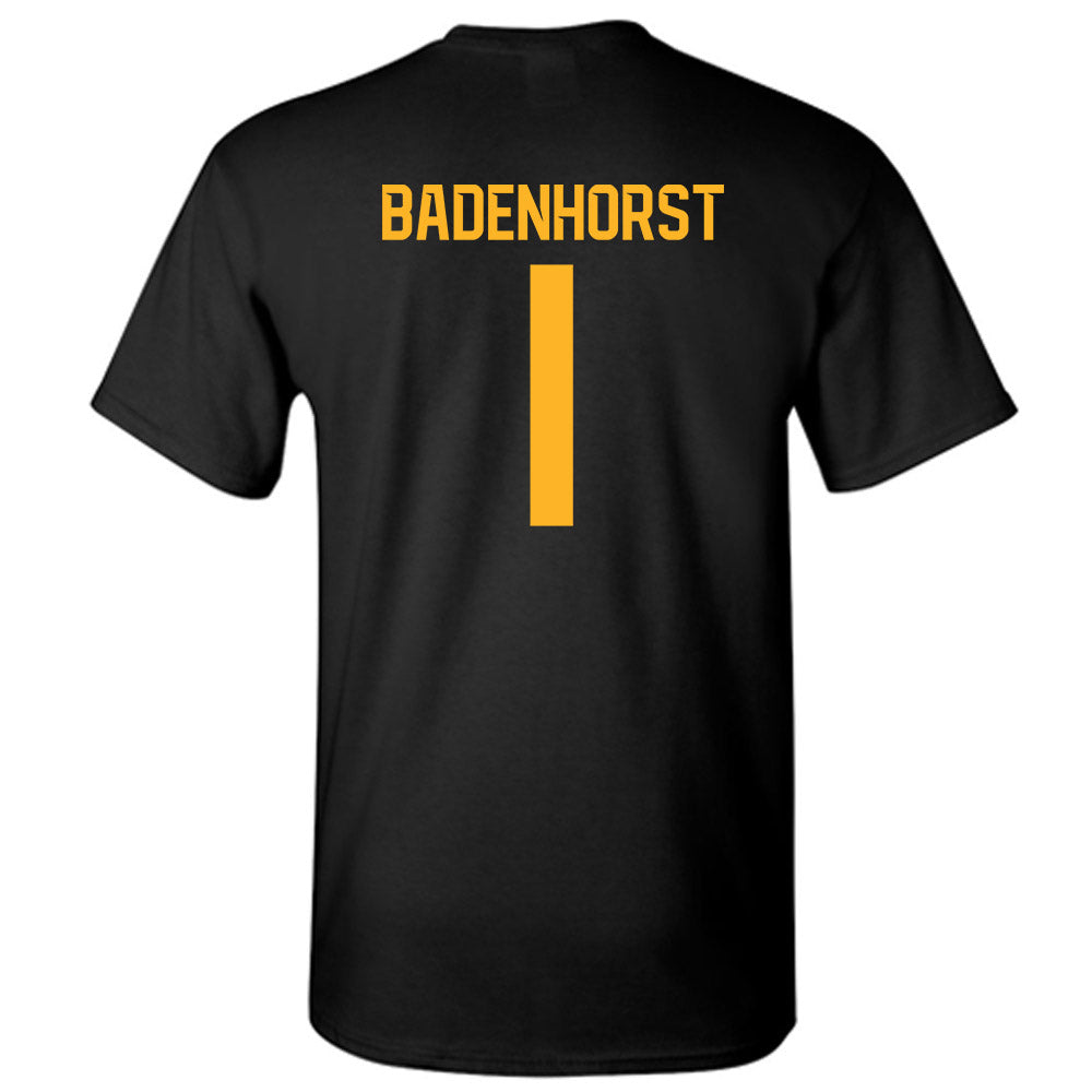 Baylor - NCAA Men's Tennis : Devin Badenhorst - Classic Shersey T-Shirt-3