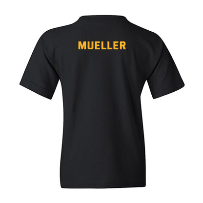 Baylor - NCAA Football : Bronson Mueller - Classic Shersey Youth T-Shirt-1
