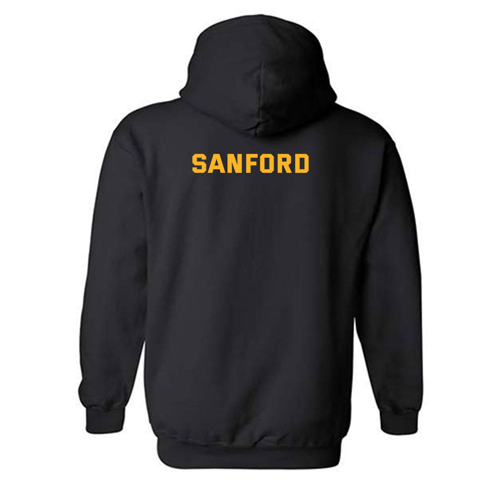 Baylor - NCAA Men's Golf : Tyler Sanford - Classic Shersey Hooded Sweatshirt-1