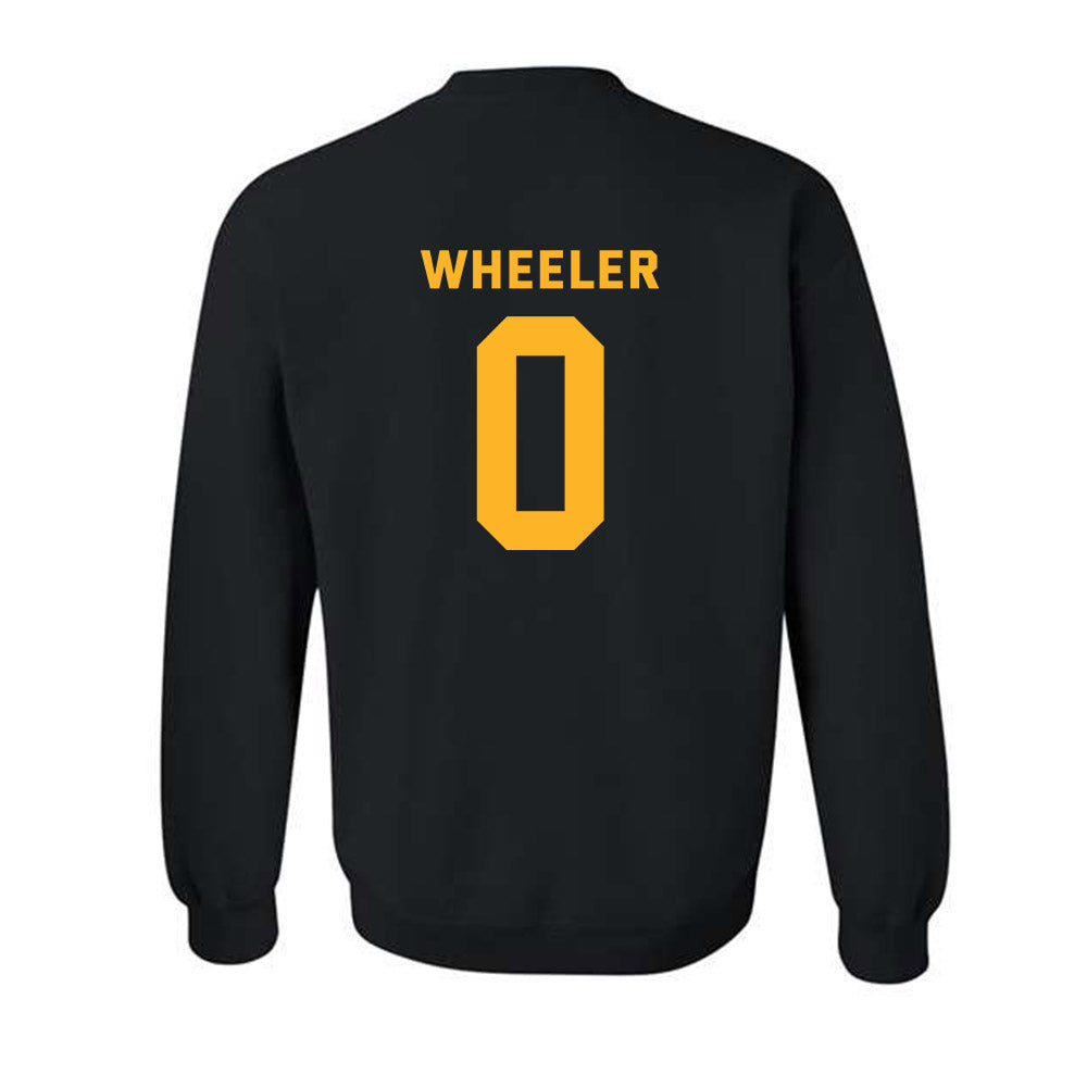 Baylor - NCAA Football : Hosea Wheeler - Classic Shersey Crewneck Sweatshirt-1