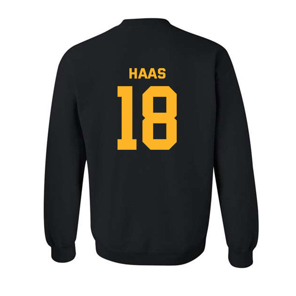 Baylor - NCAA Softball : Harper Haas - Classic Shersey Crewneck Sweatshirt-1