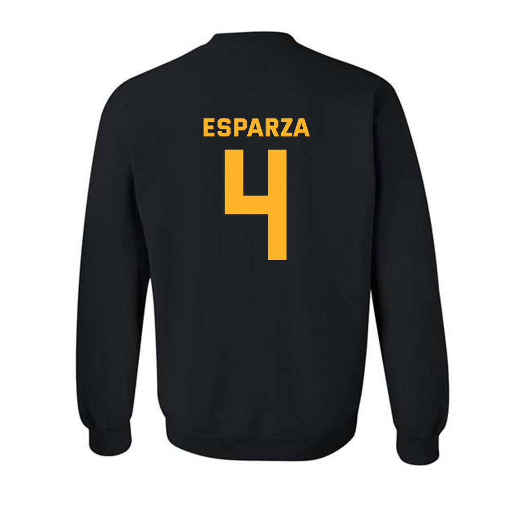 Baylor - NCAA Softball : Charleigh Esparza - Classic Shersey Crewneck Sweatshirt-1