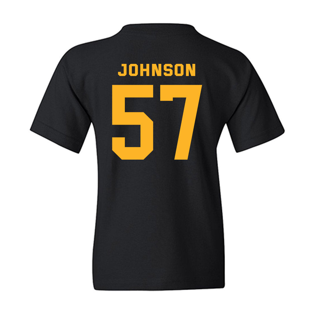 Baylor - NCAA Football : Christopher Johnson - Classic Shersey Youth T-Shirt-1