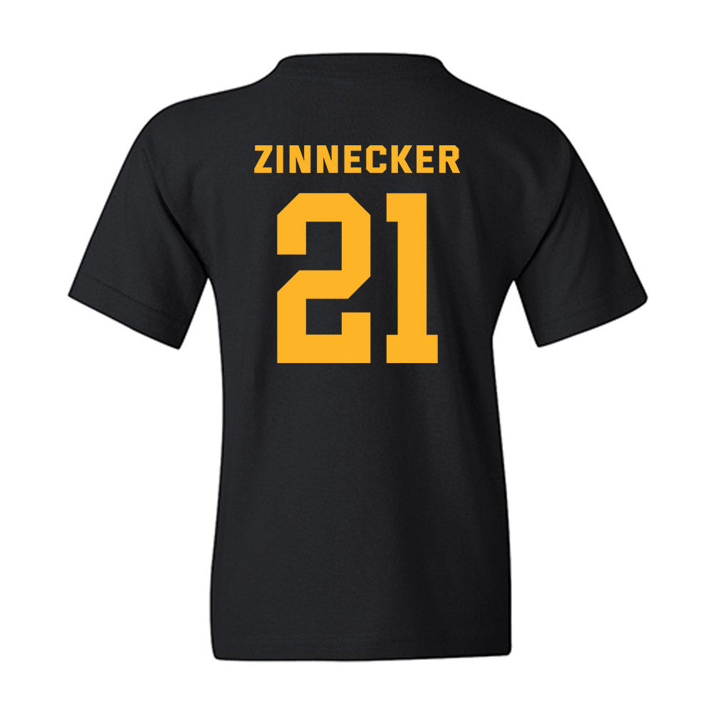 Baylor - NCAA Women's Soccer : Skylar Zinnecker - Classic Shersey Youth T-Shirt-1