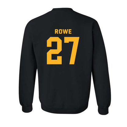 Baylor - NCAA Football : Jayden Rowe - Classic Shersey Crewneck Sweatshirt-1