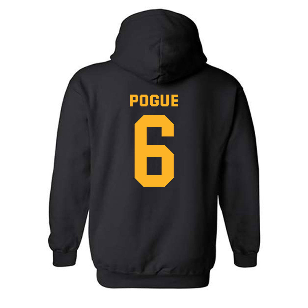 Baylor - NCAA Softball : Savanna Pogue - Classic Shersey Hooded Sweatshirt